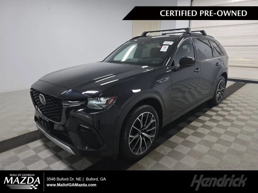 2025 Mazda CX-70 Premium Plus photo 1