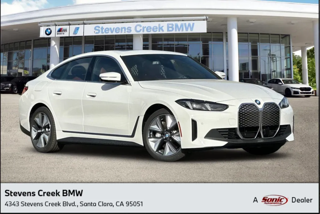2025 Bmw i4 eDrive40 photo 1
