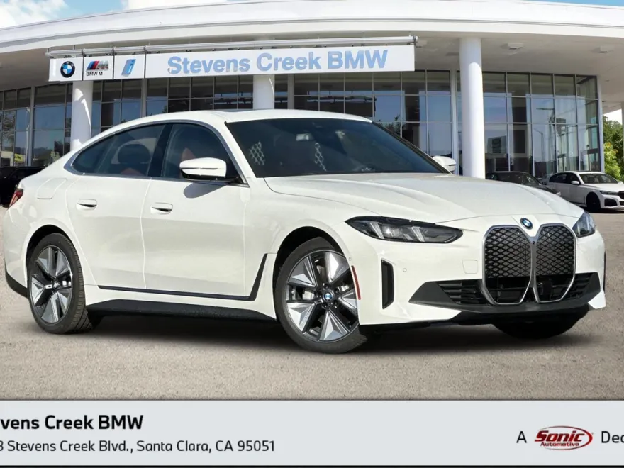 2025 Bmw i4 eDrive40 photo 1