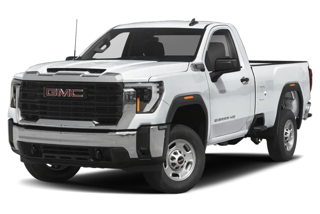 2024 Gmc Sierra SLE photo 1