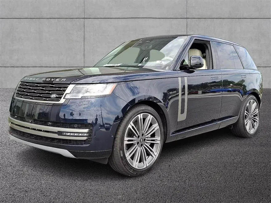 2025 Land Rover Range Rover SE photo 1