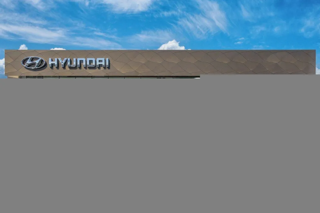2026 Hyundai Palisade Calligraphy photo 1