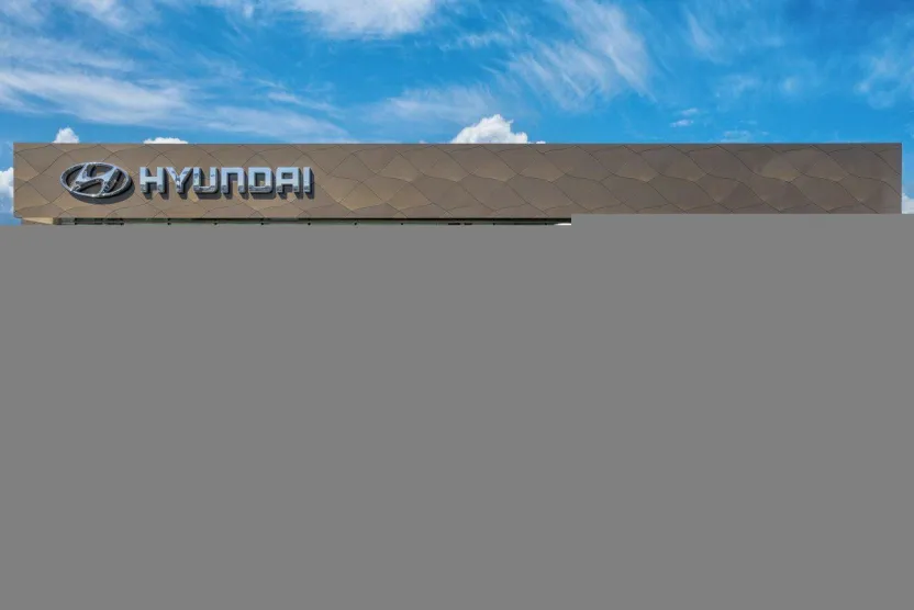 2026 Hyundai Palisade Calligraphy photo 1