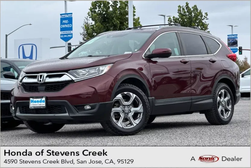 2019 Honda CR-V EX photo 1