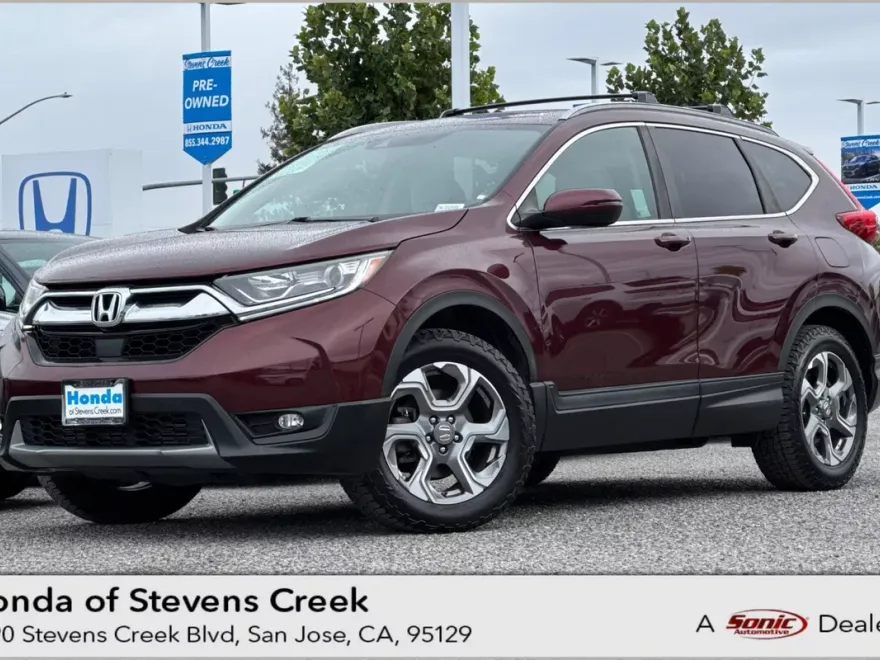 2019 Honda CR-V EX photo 1