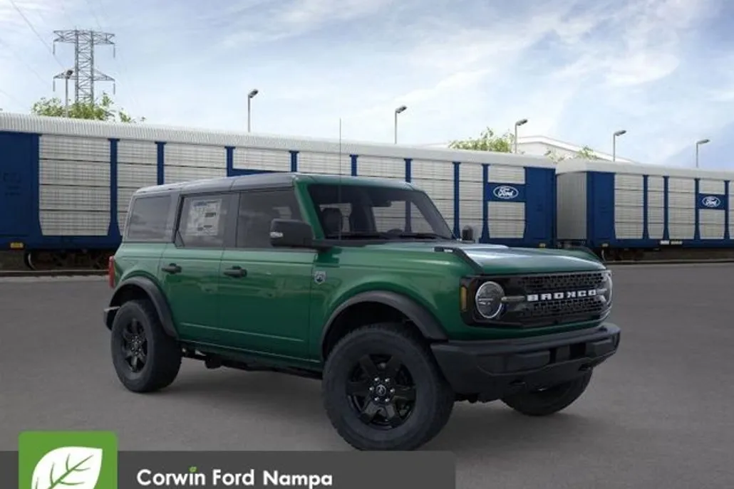 2025 Ford Bronco Big Bend photo 1