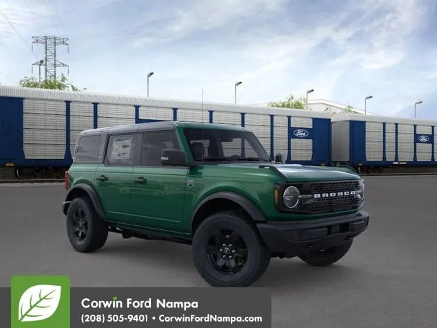 2025 Ford Bronco Big Bend photo 1