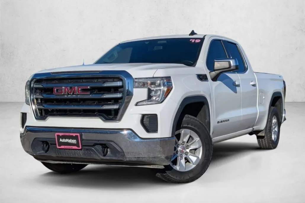 2019 Gmc Sierra 1500 SLE photo 1