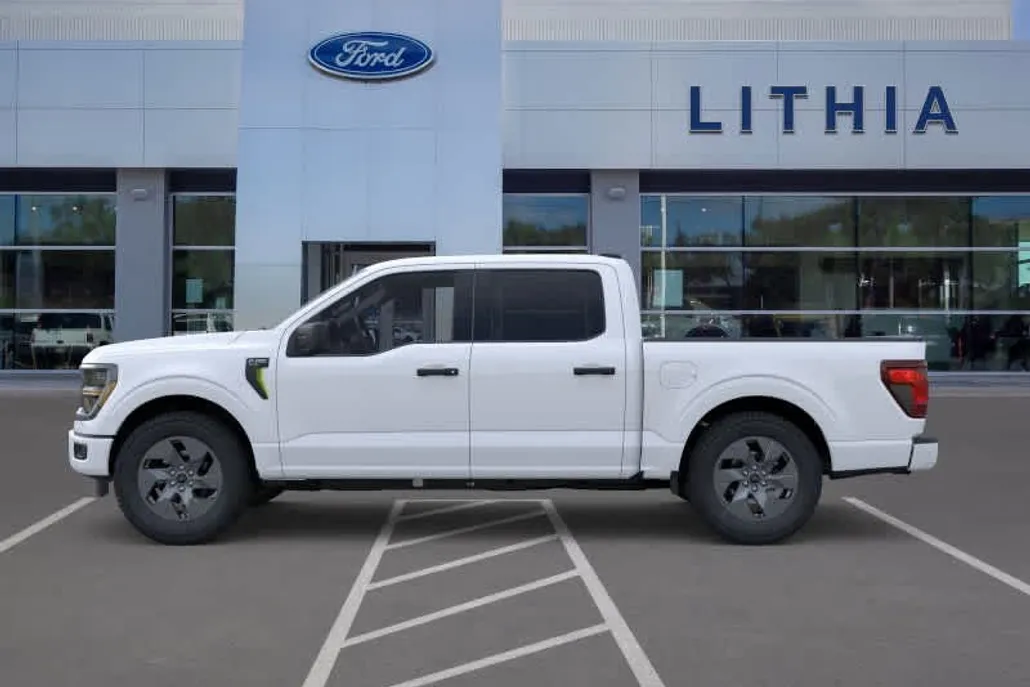 2025 Ford F-150 STX photo 1