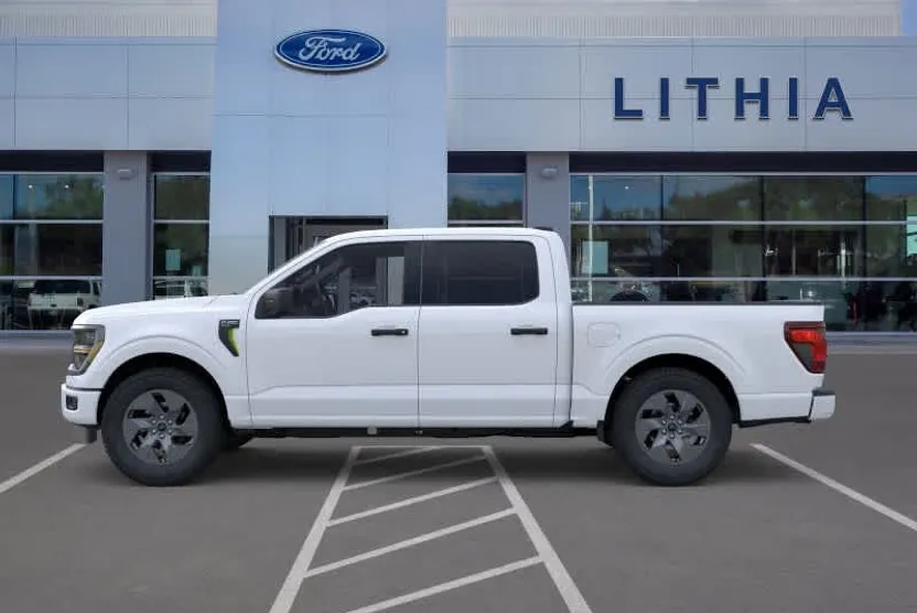 2025 Ford F-150 STX photo 1