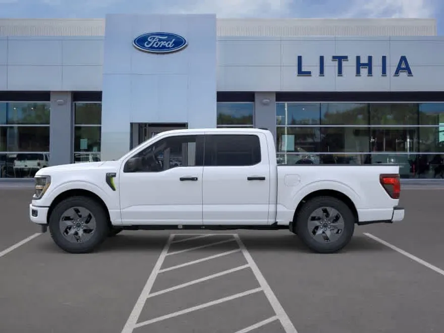 2025 Ford F-150 STX photo 1