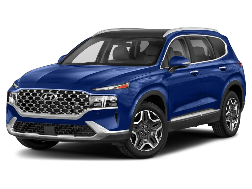 2021 Hyundai Santa Fe Limited photo 1