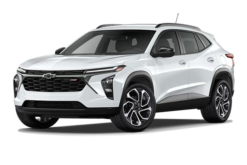 2024 Chevrolet Trax photo 1