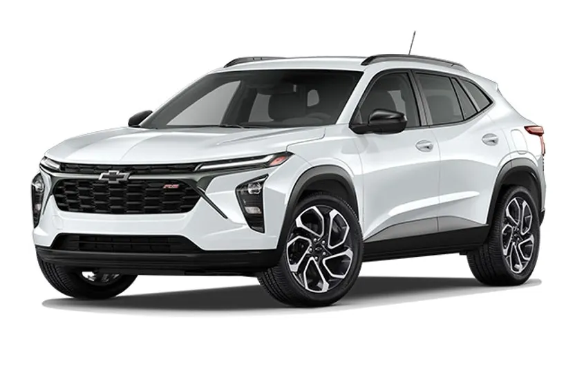 2024 Chevrolet Trax photo 1