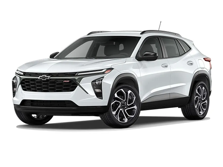 2024 Chevrolet Trax photo 1