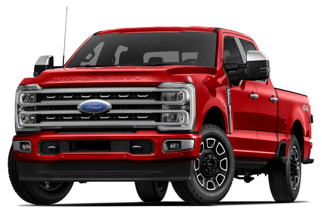 2023 Ford F-250 Lariat photo 1