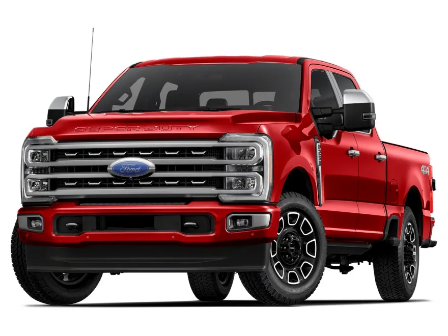 2023 Ford F-250 Lariat photo 1