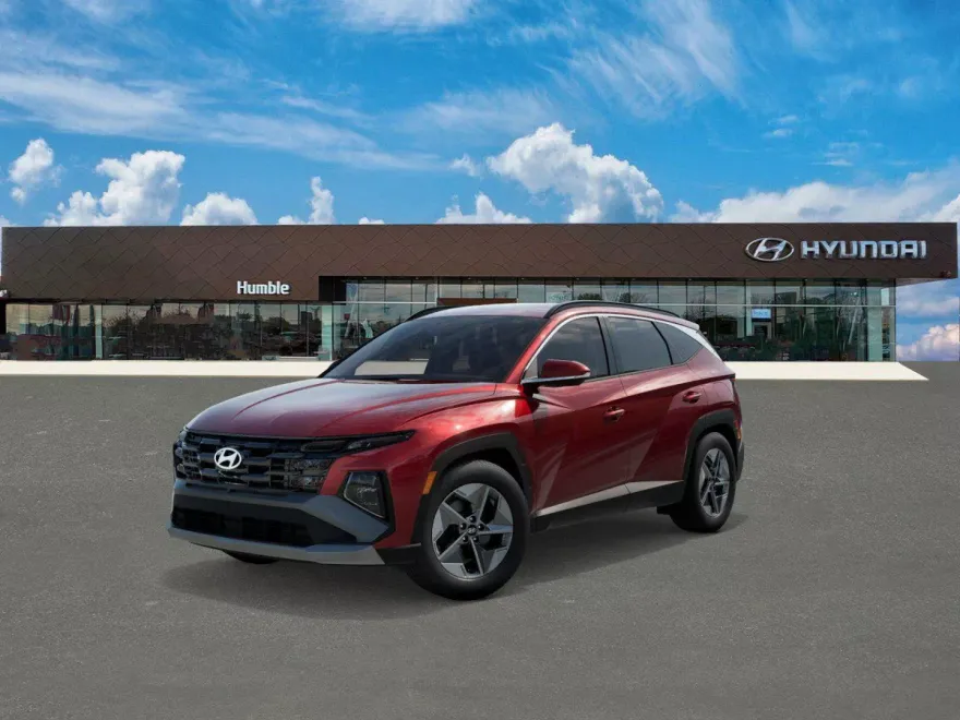 2026 Hyundai Tucson SEL photo 1