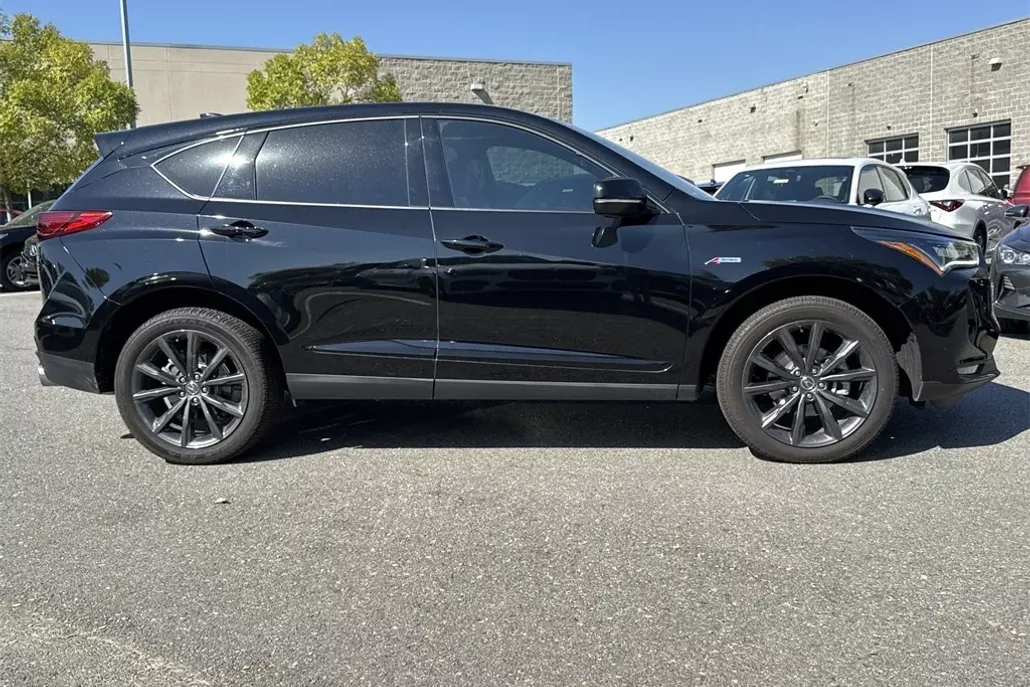 2025 Acura RDX A-Spec photo 1