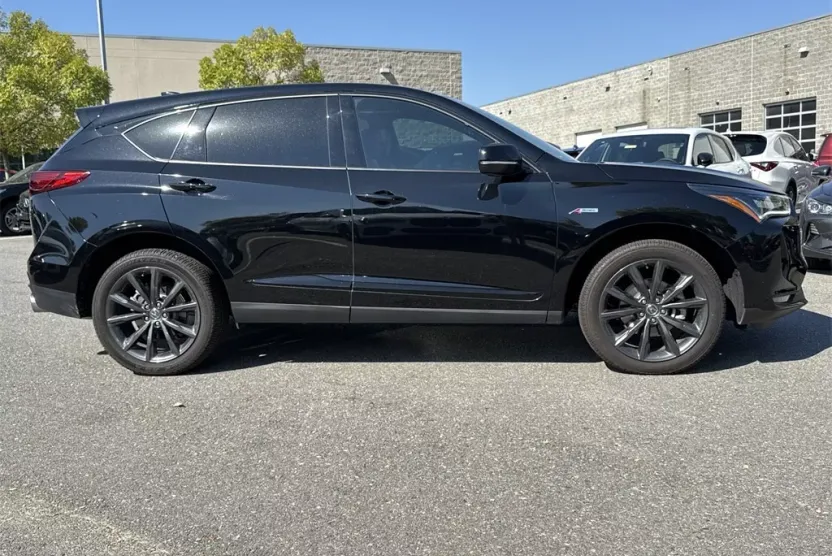 2025 Acura RDX A-Spec photo 1