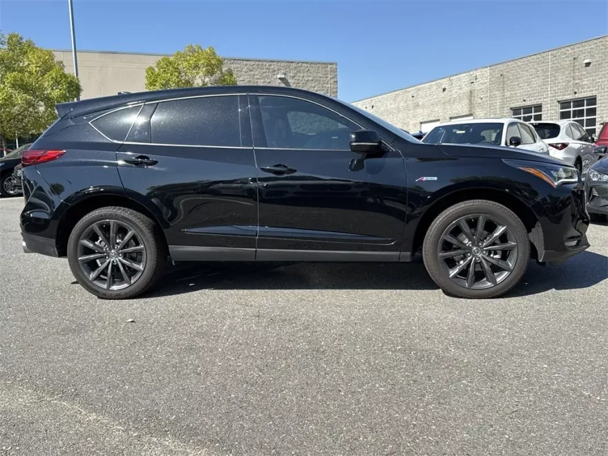 2025 Acura RDX A-Spec photo 1