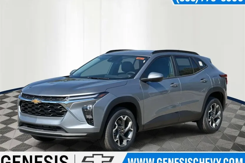 2025 Chevrolet Trax LT photo 1