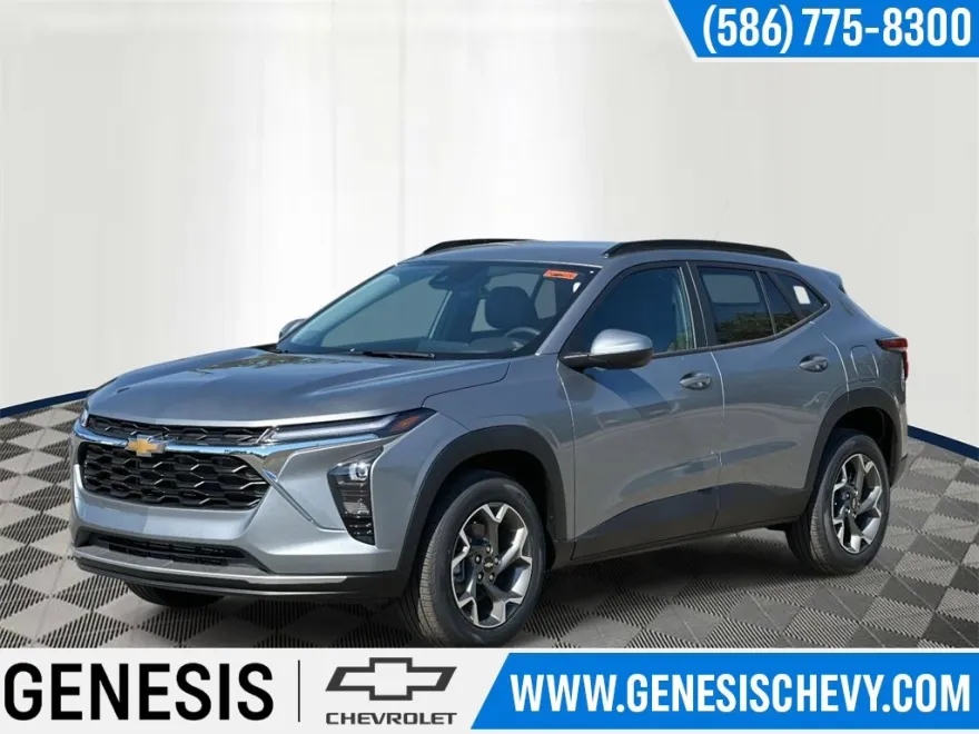 2025 Chevrolet Trax LT photo 1