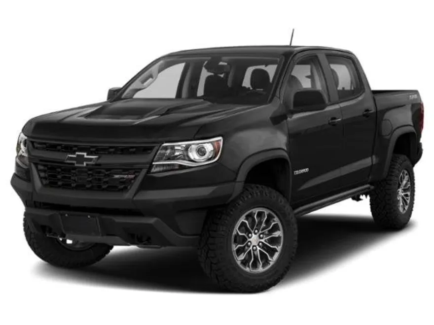 2020 Chevrolet Colorado ZR2 photo 1
