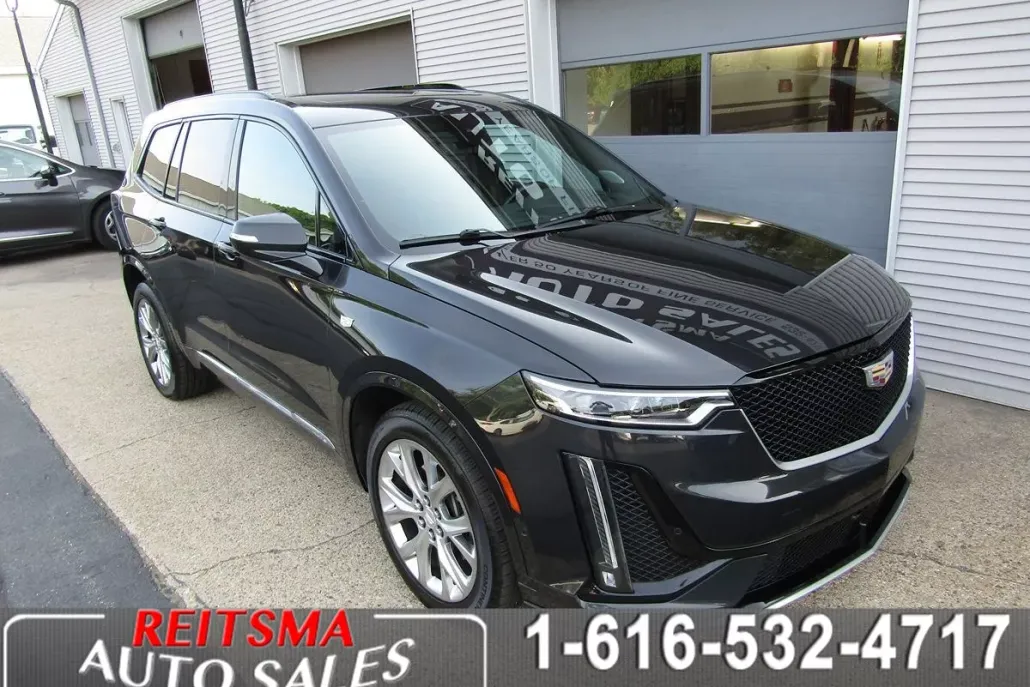 2020 Cadillac XT6 Sport photo 1
