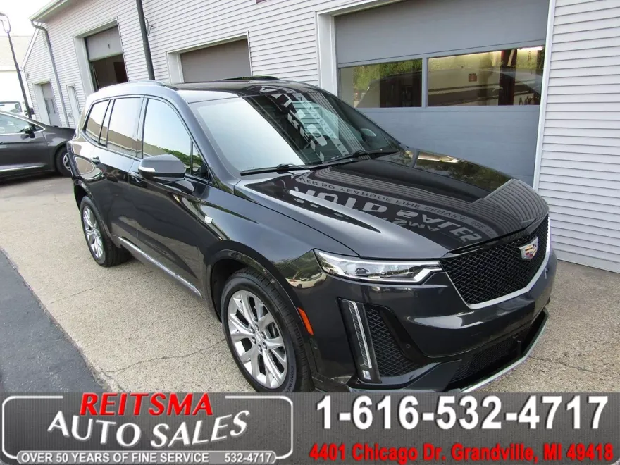 2020 Cadillac XT6 Sport photo 1