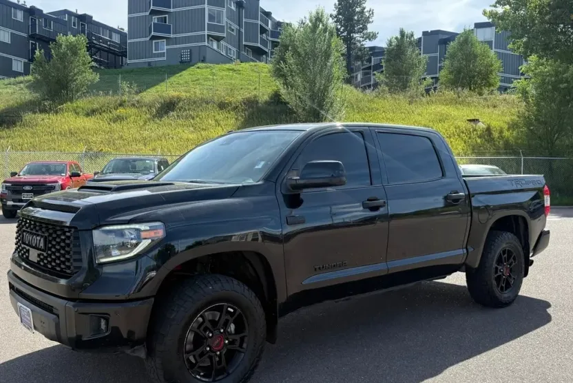 2019 Toyota Tundra SR5 Grade photo 1