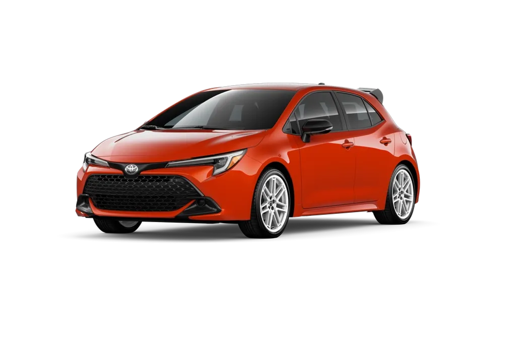 2026 Toyota Corolla SE photo 1