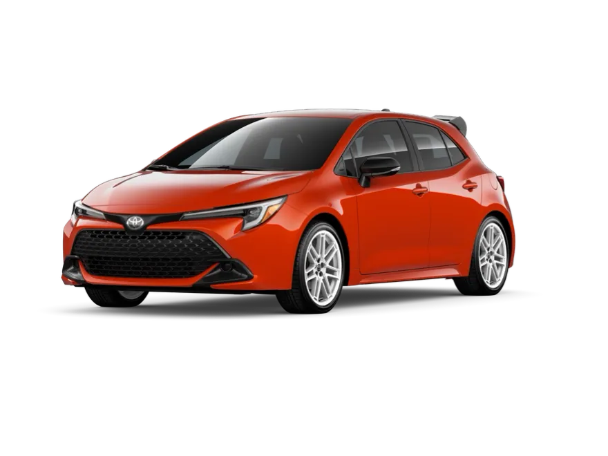 2026 Toyota Corolla SE photo 1