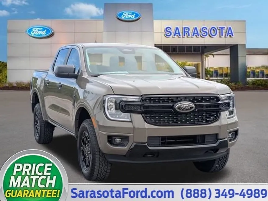 2025 Ford Ranger XLT photo 1
