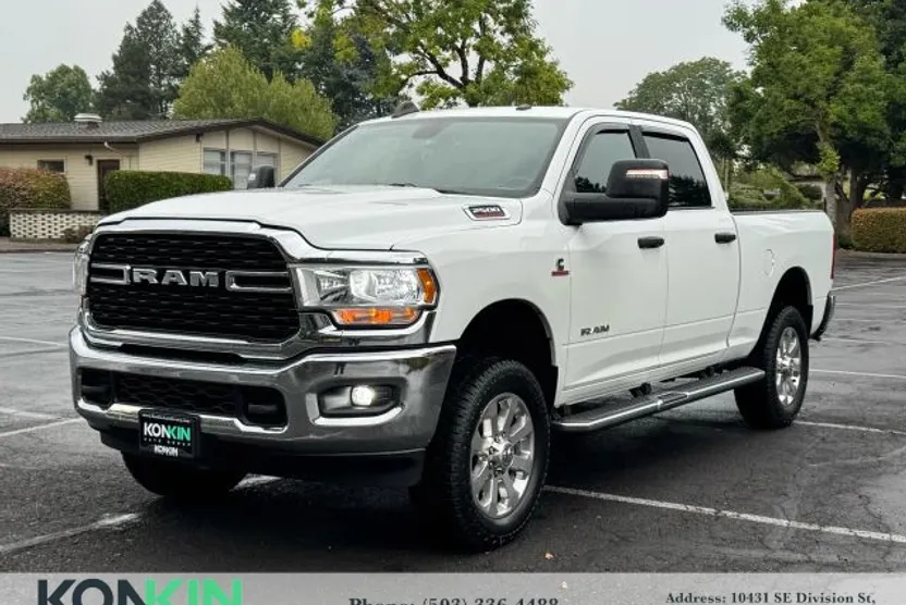 2023 Ram 2500 Big Horn photo 1