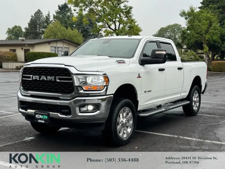 2023 Ram 2500 Big Horn photo 1