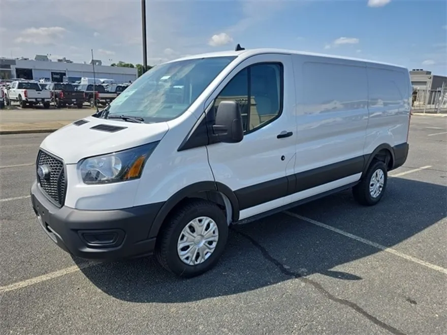 2025 Ford Transit photo 1
