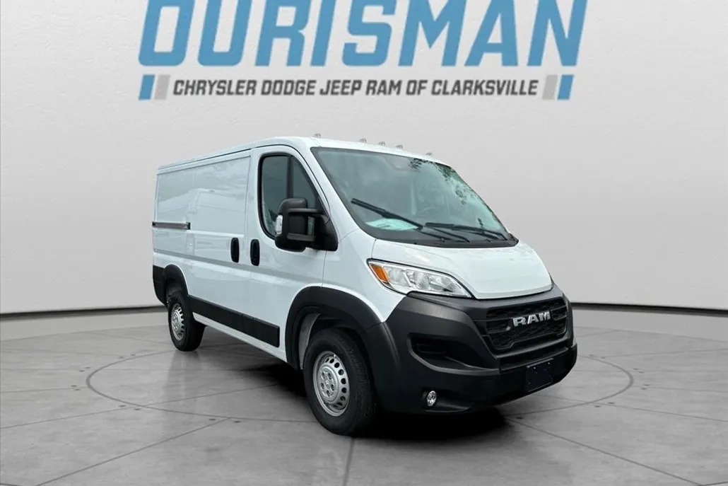 2024 Ram ProMaster 2500 photo 1