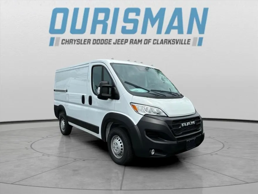 2024 Ram ProMaster 2500 photo 1