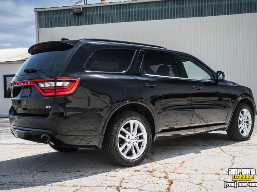 2023 Dodge Durango GT Plus Sport photo 1
