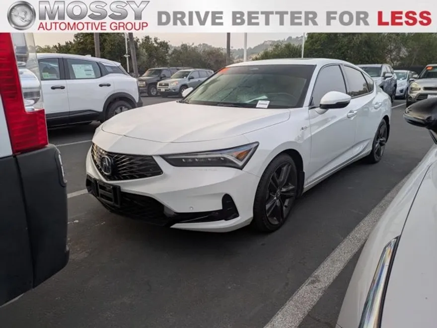 2023 Acura ILX A-Spec Technology photo 1