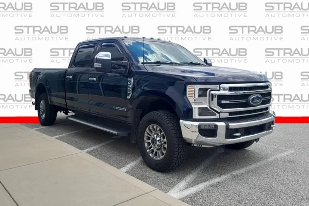 2022 Ford F-350 photo 1
