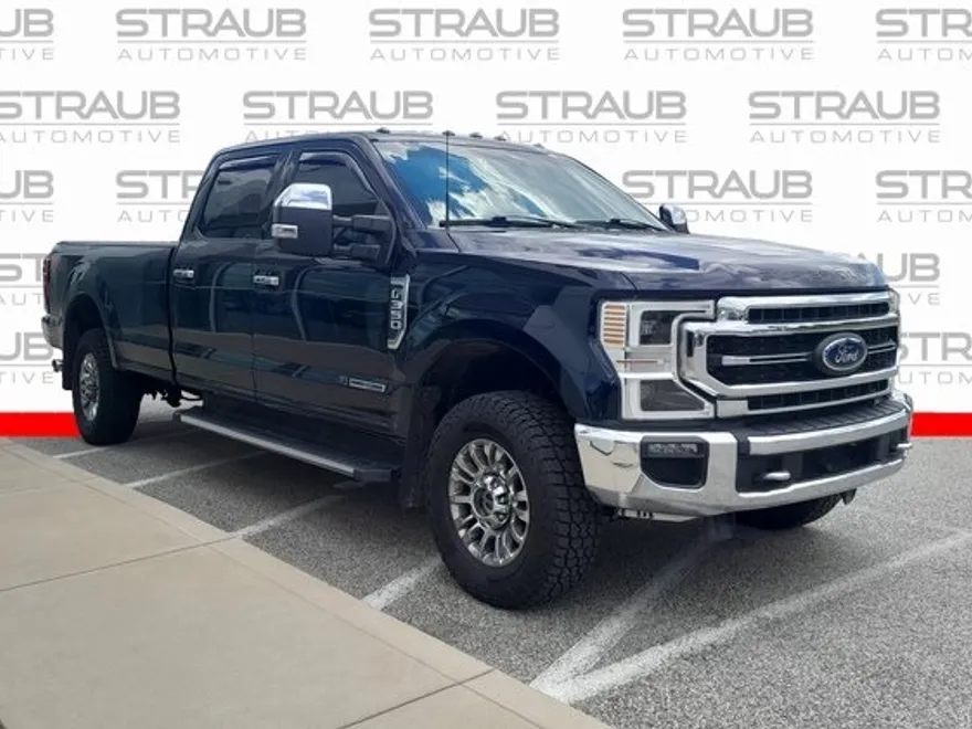 2022 Ford F-350 photo 1