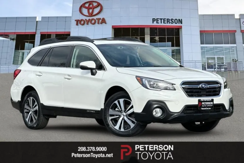 2019 Subaru Outback 3.6R Limited photo 1