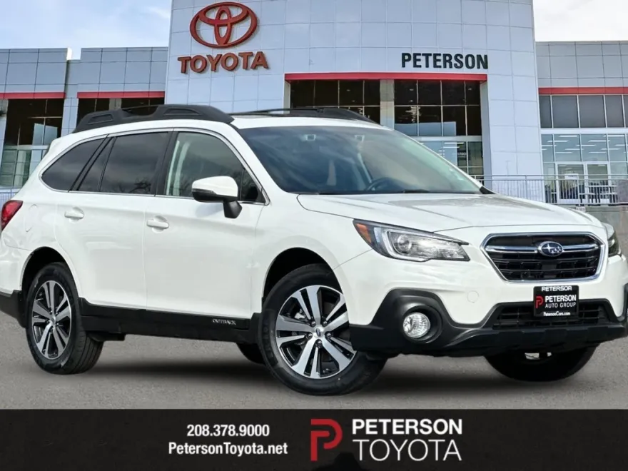 2019 Subaru Outback 3.6R Limited photo 1