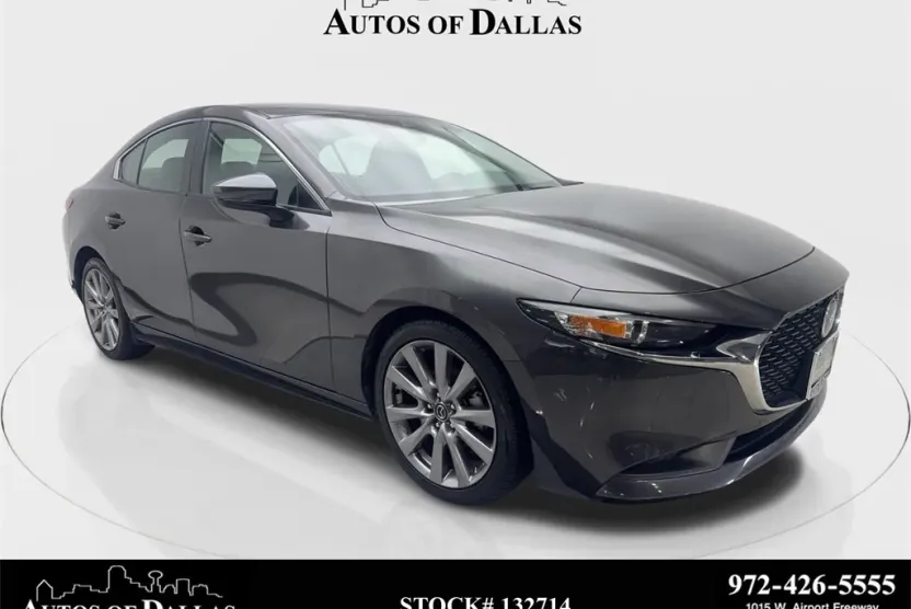 2020 Mazda Mazda3 Select photo 1
