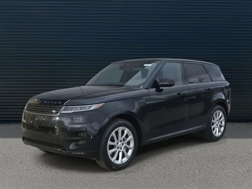 2025 Land Rover Range Rover Sport P360 S photo 1