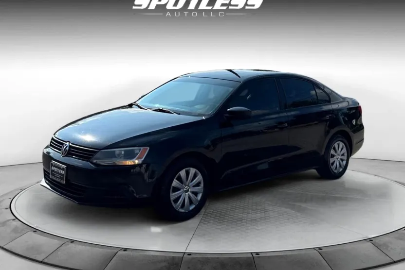 2014 Volkswagen Jetta S photo 1
