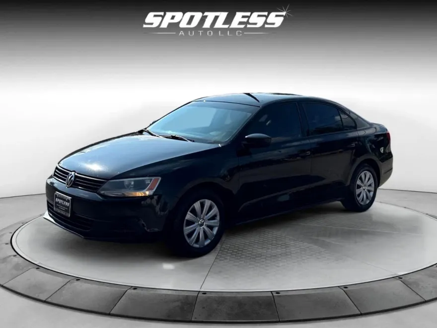 2014 Volkswagen Jetta S photo 1