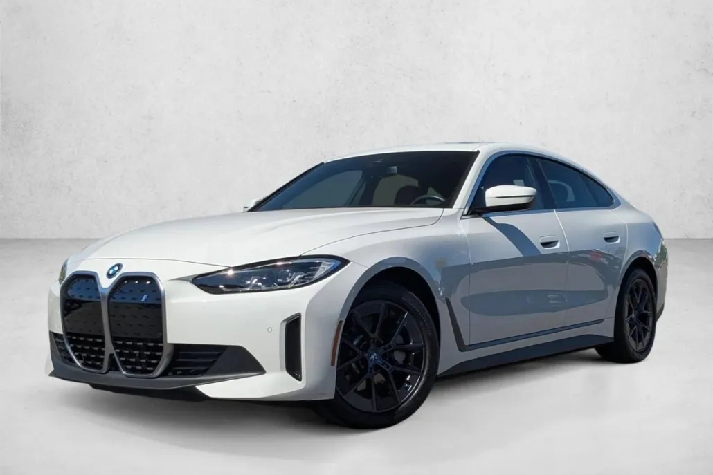 2023 Bmw i4 eDrive40 photo 1